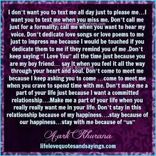 Don T Disturb Him If He Spends More Time With His Friends And Doesn T Care About Your Feelings Description From Pinterest Love Me Quotes Love Poems Me Quotes