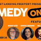 COMEDY ON TAP at Mast Landing Brewing Co. Freeport event image