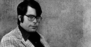 Richard bachmann, stephen edwin king. 18 Pictures Of Young Stephen King Stephen King Books Stephen King Stephen King Film