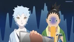 Kotakanime Boruto Naruto Next Generations Episode 7 Subtitle Indonesia Seni Gelap Seni Anime Animasi