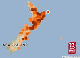 Just last week, new zealand marked the 10th anniversary of the 6.3 magnitude earthquake that destroyed parts of christchurch in the south island. Krfi 4zjb7gym