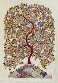 Check spelling or type a new query. Kalamkari Traditional Indian Art Tree Of Life 2019 Artsy