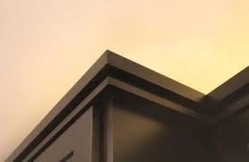 It makes an easy transition between different surfaces and materials. Kitchen Cabinets Modern Crown Moldings 15 Ideas Crown Molding Kitchen Modern Crown Molding Kitchen Cabinet Crown Molding