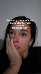 Finally watched “A Man Called Otto”. I’m still crying.. “abuelo Otto”. So  many lessons to make out this film. 10/10 💔😭🥹 #fypage #fypシ゚viral  #fyppppppppppppppppppppppp #netflix #netflixmovies #tomhanks ...