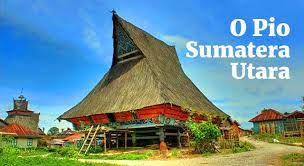 Lirik Lagu O Pio Sumatera Utara Traditional Architecture Vernacular Architecture Architecture