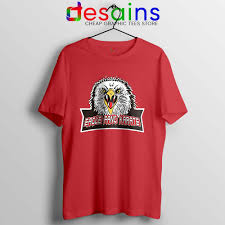 Eagle fang karate t shirt. Cobra Kai Eagle Fang T Shirt Karate Kid Desains Com
