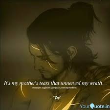 Check spelling or type a new query. Best Karnan Quotes Status Shayari Poetry Thoughts Yourquote