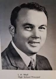 Leman Harrison “L.H.” Wall Jr. (1935-2013)