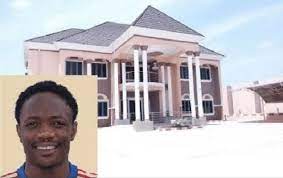 He then rose to prominence after. Top 10 Richest Footballers In Nigeria 2020 And Their Cars Naijauto Com
