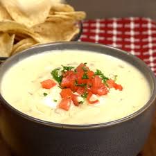 Make ahead of time and freeze until serving. The Best Mexican White Cheese Dip Authentic Queso Dip Recipe