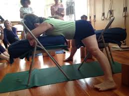 Pin On Iyengar Yoga For Pregnancy