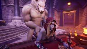 Werewolf takes Night Elf from Behind watch online