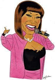 Patti LaBelle: I Almost Drowned Otis Redding