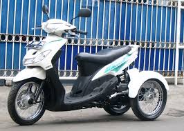 Motor jenis ini sebenarnya telah lama terpikirkan dan perencanaannya telah banyak. Berikut Tiga Jenis Paket Modifikasi Motor Khusus Untuk Difabel Gridoto Com