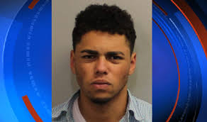 Man accused of setting fire to trashcan after argument