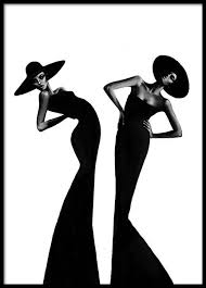 Black And White Art Prints Uk Posters Prints 30x40 Cm Desenio Com Fashion Art Prints Fashion Poster Fashion Wall Art