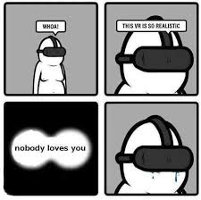 Vr So Realistic Happy Memes Meme Template Funny Pictures