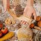 Profiteroles and Crostoli cooking class event in West End QLD