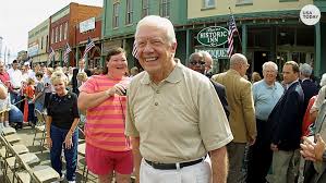 From wikipedia, the free encyclopedia. President Jimmy Carter Will Recover From Surgery Friends In Plains Said