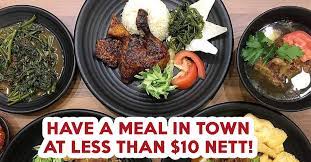 10 Budget Halal Food Places In Orchard That Ll Let You Have A Meal At Less Than 10 Eatbook Sg New Singapore Restaurant And Street Food Ideas Recommendations
