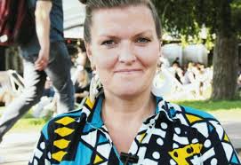 Aufklärerin im Dienst der Frau