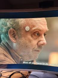 Black Mirror is for people for whom In Time was too subtle.