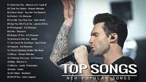 Top 100 Songs Of 2020 Best Hit Music Playlist On Spotify Best Pop Music Playlist 2020 Youtube Top 100 Songs Music Playlist 100 Songs
