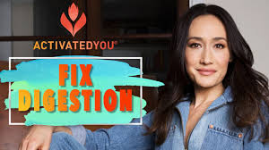Maggie q shared that the first day starts with broccoli,. How Does Activatedyou Morning Complete Help With Digestive Issues Maggie Q Youtube