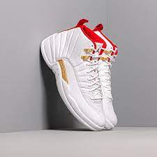 Whatever you're shopping for, we've got it. Herren Sneaker Und Schuhe Air Jordan 12 Retro White University Red Metallic Gold
