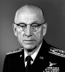 Edward Teller and Hyman Rickover Operating Submarine Nuclear physicist Dr.  Edward Teller (L), the father of the hydrogen bomb, and Vice Admiral Hyman  G. Rickover, 'the father of the atomic submarine,' take