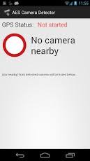 Able to work with gps alone the app was checked for viruses and it was found 100% safe. Aes Camera Detector 0 8 Free Download