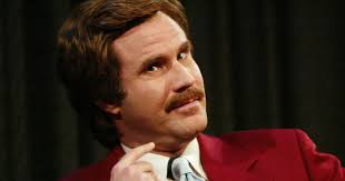 That is, if he can figure out what that entails. Anchorman S Ron Burgundy Gets His Very Own Podcast