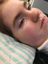 From what I've seen and heard of Avery she is that generation. The picture  of her Bible is evidence. Praying for Avery and her family.