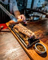 Santo Fuego Parrilla