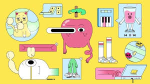 Rudo Company Called Me To Animate This Id For Cartoon Network La Directed By Rudo And Gabriel Fermanelli Cartoon Cartoon Network Production Coordinator