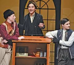 Anastasia: The New Musical Comes to the FA Stage