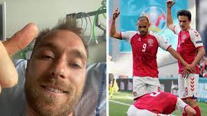 03:09 celebrate hojbjerg's birthday with denmark's best pl goals 05/8/2020 cc ad; Christian Eriksen Collapse Denmark Vs Finland Instagram Post I M Fine Shocking Scenes Viral Euro 2020 Football 2021
