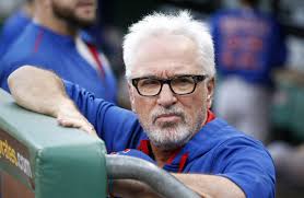 A Cubs infielder practiced in khakis, and Joe Maddon thinks that's a good  thing