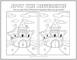 Check spelling or type a new query. 21 Free Printable Spot The Difference Puzzles Ideas Spot The Difference Puzzle Spots Spot The Difference Printable