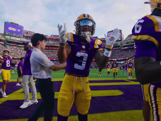 LSU Football Gameday: Back Home in Death Valley!
