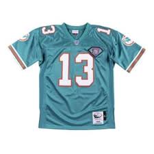 The fan favorite white version of the retro uniforms has every football fan excited to see them take the field for week 8 matchup vs the steelers on monday night. Miami Dolphins Throwback Apparel Jerseys Mitchell Ness Nostalgia Co