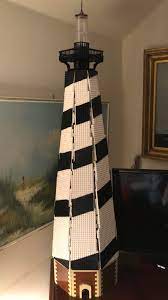 New lighthouse, and the lighthouse board once again prepared plans . Cape Hatteras Lighthouse I Made Took Me A Whole Year To Design Lego