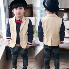 Stylish Summer Blazers And Jackets For Boys Children In India