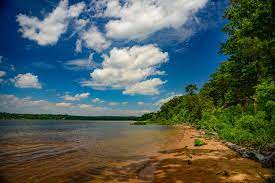 We enjoyed the drive to get into the park and down to the water views. Mason Neck State Park Hiking State Parks Hiking Park