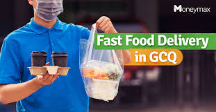 Payment apps make paying for your purchases, or splitting a bill easier than it's ever been. Fast Food Delivery In Gcq What Are The Options