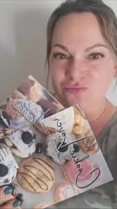 Hey cookie lover! @everyone 🍪💕 I want to highlight YOU again this year!  If you have one of my cookbooks, snap a picture with it and comment it down  below for a chance to be featured in an upcoming ...