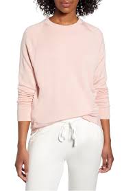 It's a great medium weight and is as cozy as a sweatshirt while just looking like a simple, clean pullover. Lou Grey S Signaturesoft Sweatsuit Review 2020