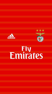 Benfica Lisbonne Adidas Benfica Wallpaper Camisas De Futebol Sport Lisboa E Benfica