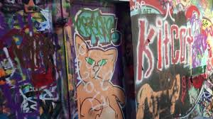 Sydney Uni Graffiti Tunnel Full Tour Australia Youtube