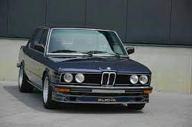 alpina b7 turbo e12 bmw classic cars bmw alpina bmw